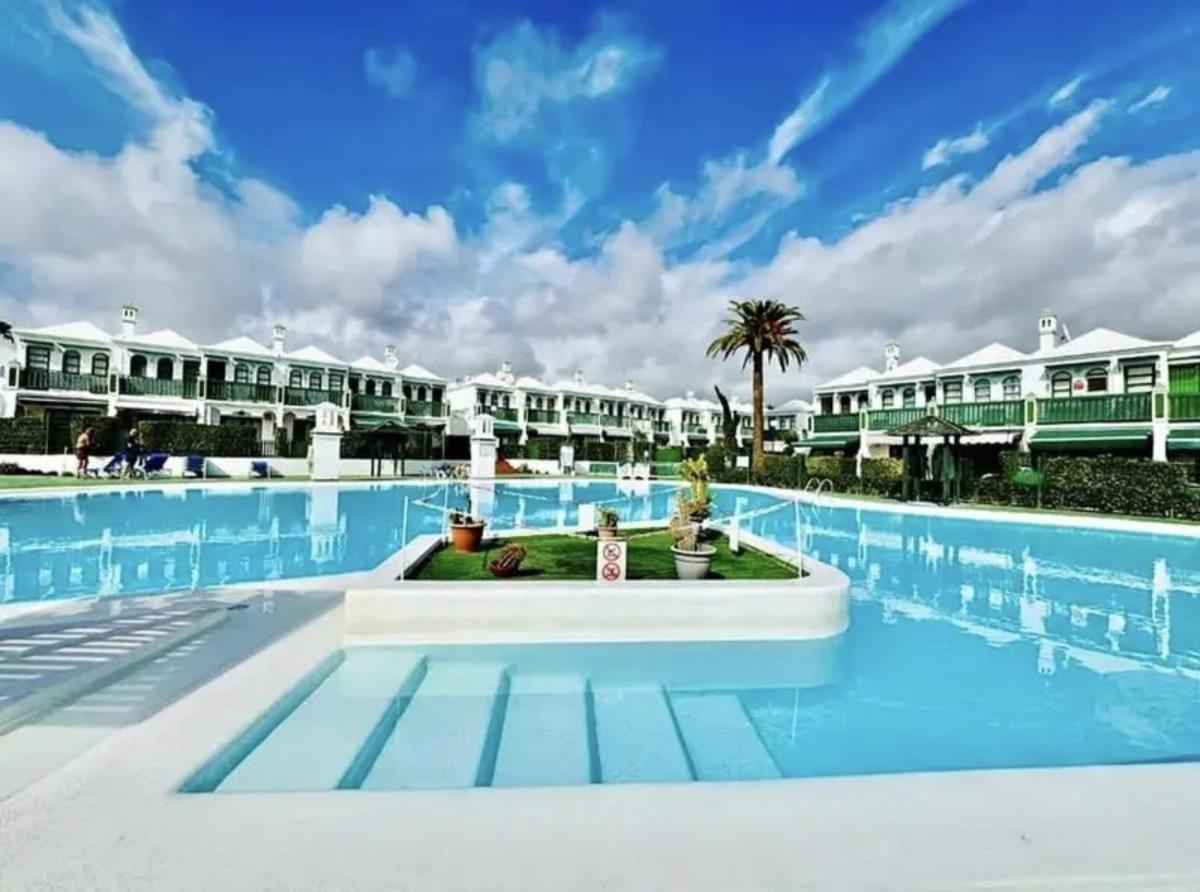 Paradise Dunas Maspalomas Exterior foto