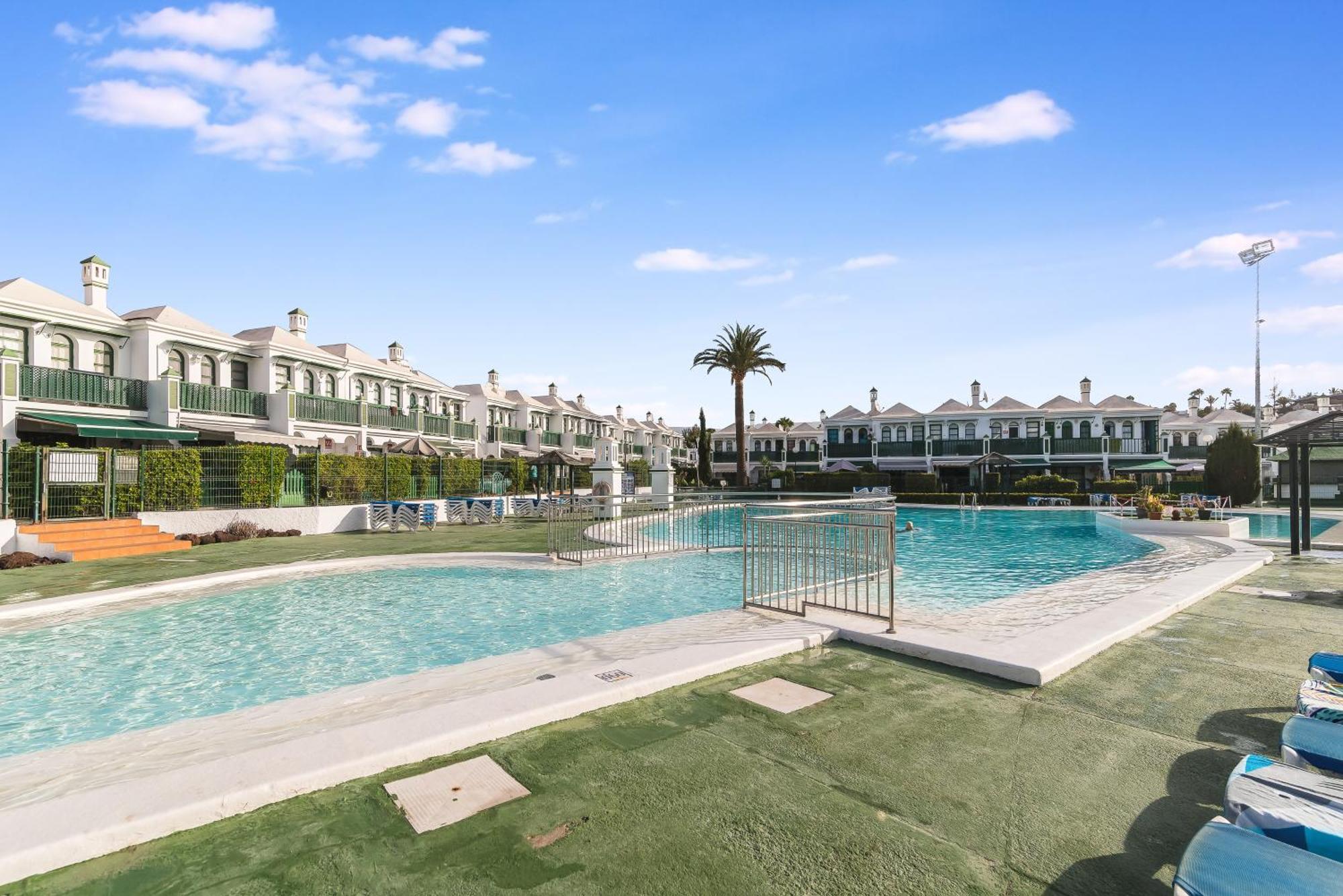Paradise Dunas Maspalomas Exterior foto