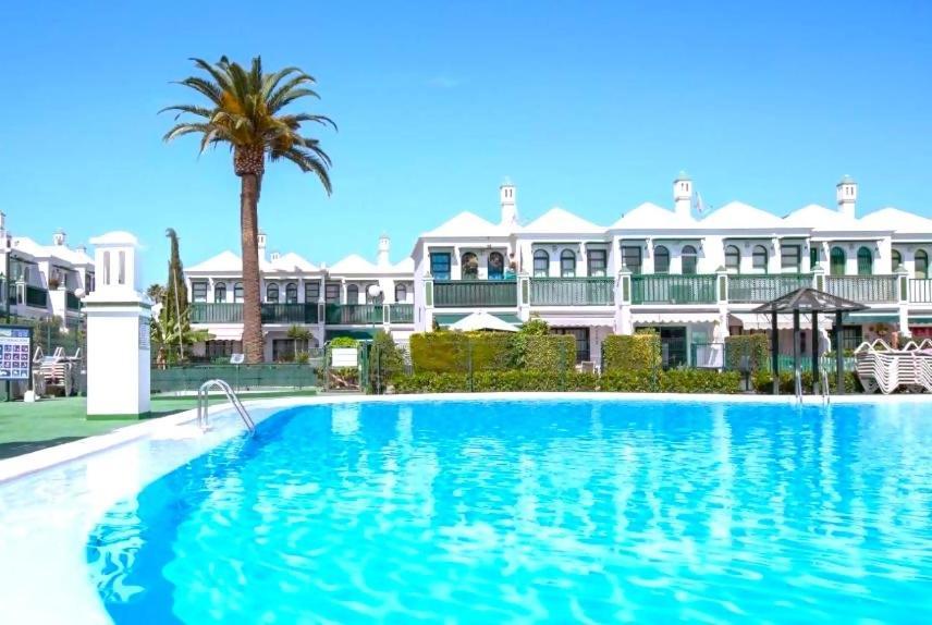 Paradise Dunas Maspalomas Exterior foto